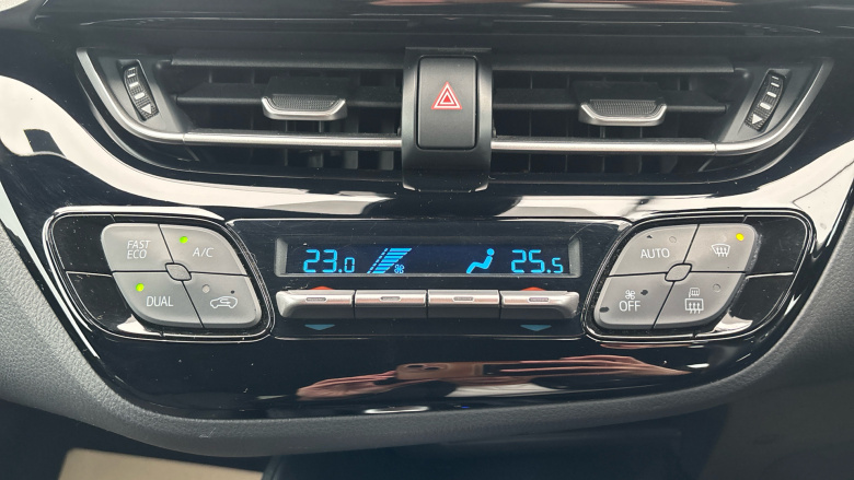 Toyota C-HR 1.8 Hybrid Icon 5dr CVT Hybrid Hatchback